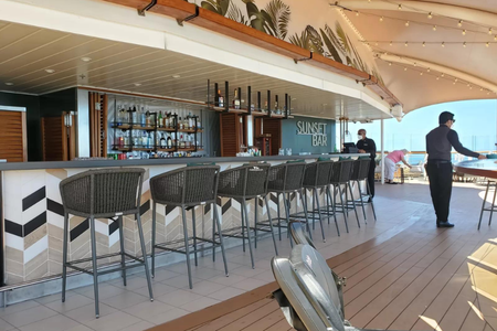 The Sunset Bar